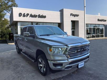 Used 2024 RAM 1500 Laramie