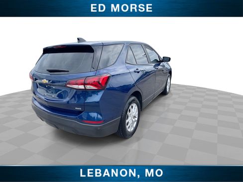 Certified 2022 Chevrolet Equinox LS AWD/4WD image 8