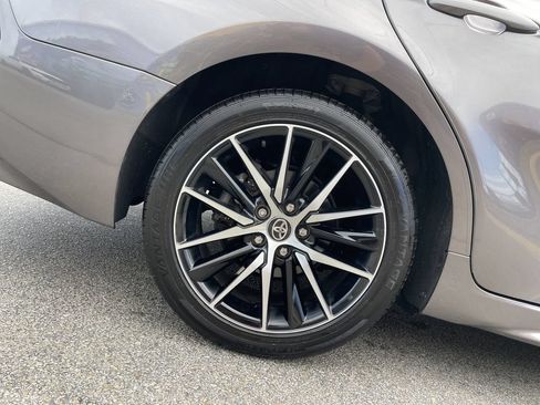 Certified 2024 Toyota Camry SE AWD/4WD image 12