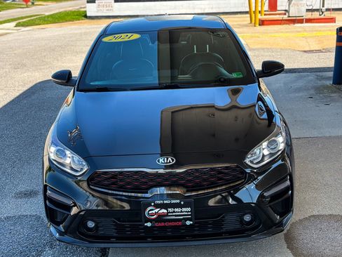 Used 2021 Kia Forte GT-Line image 3