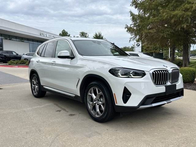 Used 2022 BMW X3 xDrive30i w/ Premium Package 2 AWD/4WD image 6