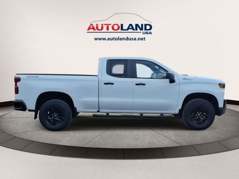 Used 2019 Chevrolet Silverado 1500 Custom Trail Boss image 4