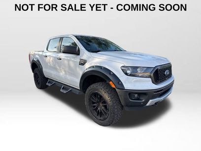 Used 2019 Ford Ranger XLT w/ Equipment Group 301A Mid
