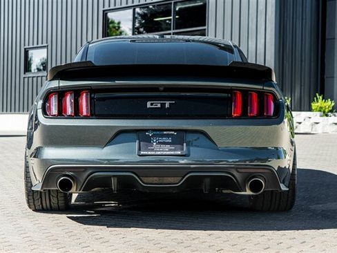 Used 2015 Ford Mustang GT Premium w/ GT Performance Package RWD image 6