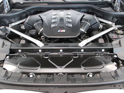 New 2027 BMW X7 M60i AWD/4WD image 8