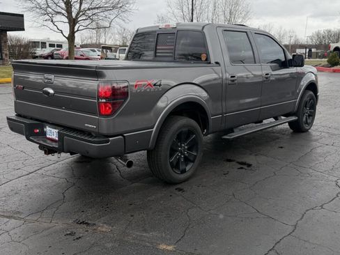 Used 2014 Ford F150 FX4 w/ Equipment Group 402A Luxury AWD/4WD image 5