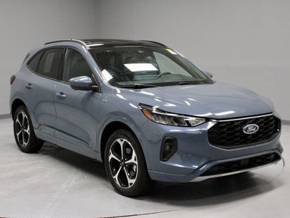 Certified 2024 Ford Escape ST-Line Select w/ Tech Pack #2