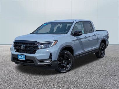 Used 2026 Honda Ridgeline Black Edition