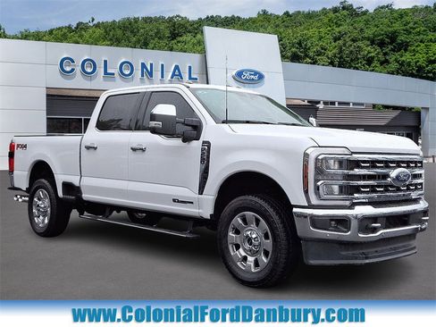 Certified 2024 Ford F250 Lariat w/ Lariat Ultimate Package image 1
