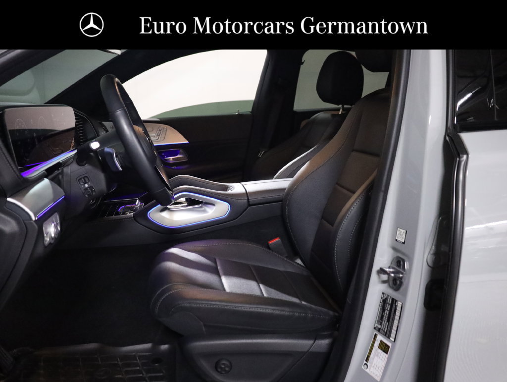 Used 2025 Mercedes-Benz GLE 450 4MATIC Coupe image 27