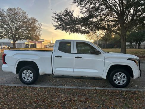 Used 2022 Toyota Tundra SR w/ SR Tow Package image 5