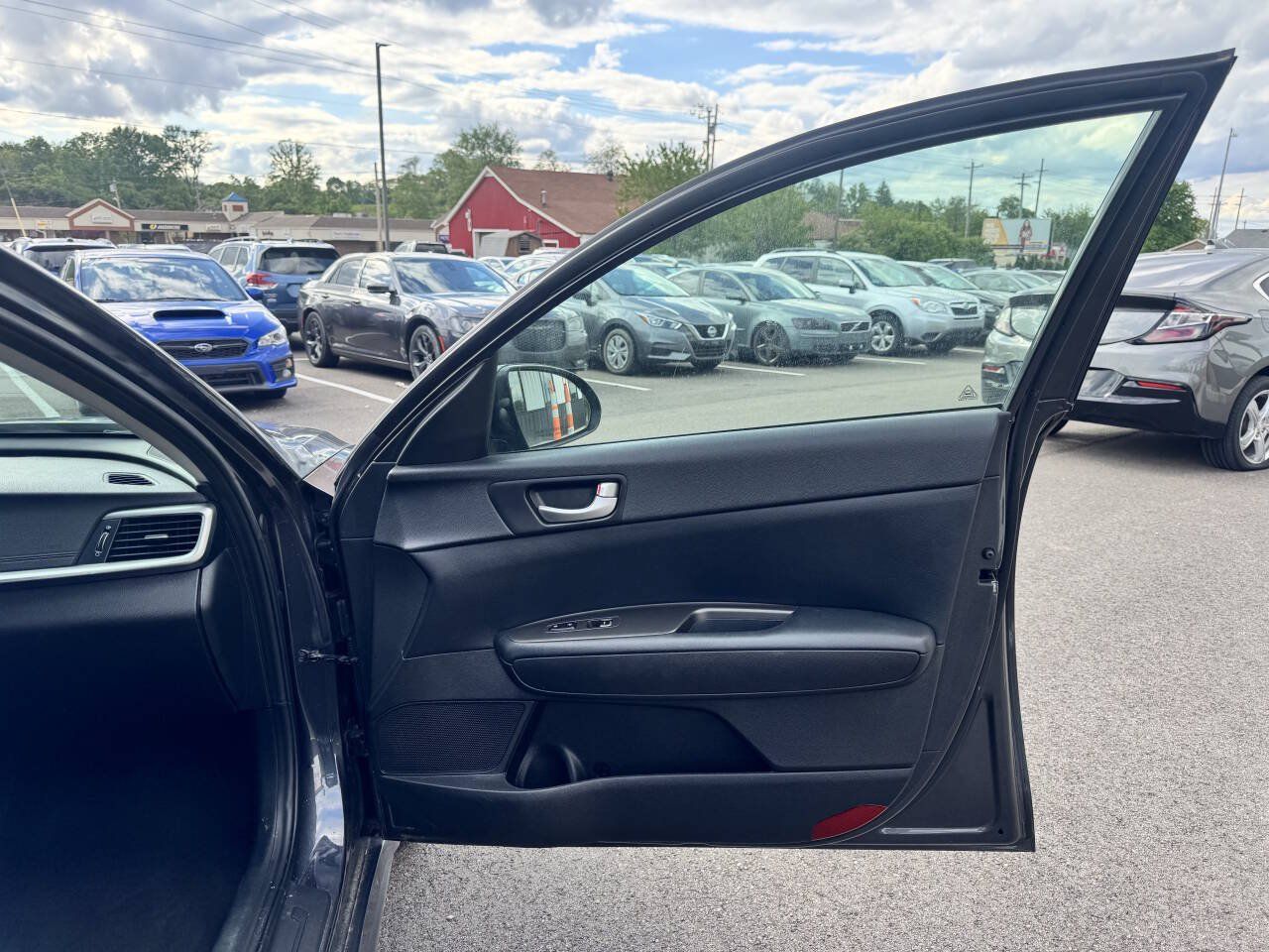 Used 2019 Kia Optima LX FWD image 19