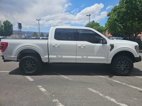 Used 2022 Ford F150 Tremor w/ Equipment Group 401A Mid AWD/4WD image 4