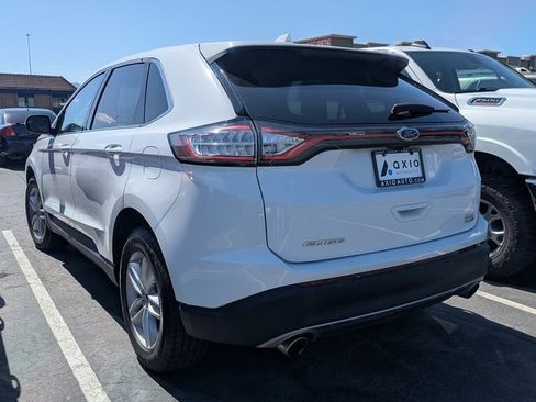Used 2018 Ford Edge SEL w/ Equipment Group 201A image 4