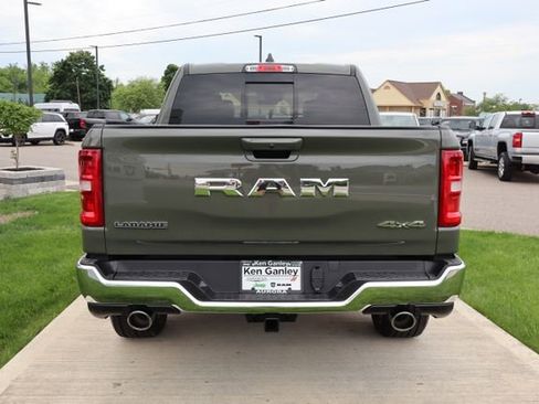 Used 2026 RAM 1500 Laramie AWD/4WD image 34