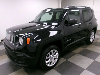 Used 2018 Jeep Renegade Sport w/ Power & Air Group