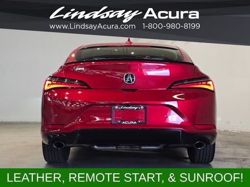 Used 2023 Acura Integra A-Spec FWD image 6