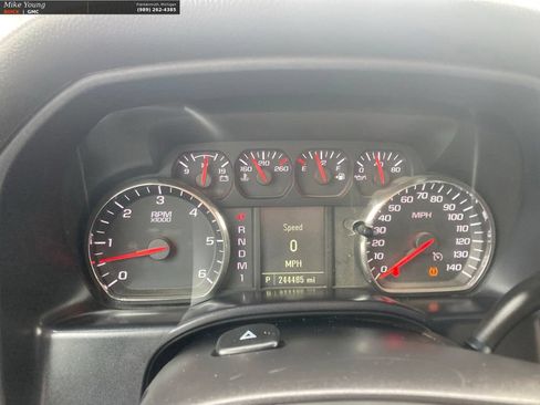 Used 2015 Chevrolet Silverado 2500 W/T w/ WT Convenience Package AWD/4WD image 26