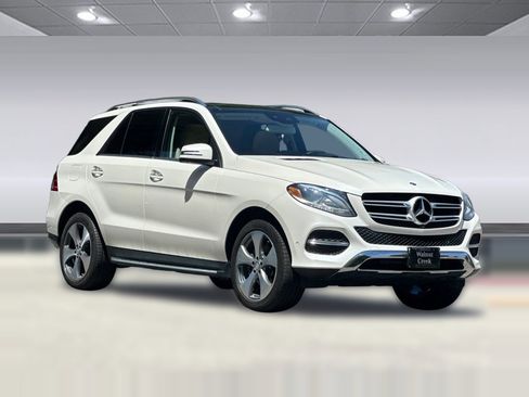 Used 2016 Mercedes-Benz GLE 350 4MATIC image 6