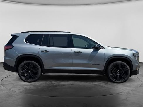 New 2026 GMC Acadia Elevation w/ Black Edition FWD image 9