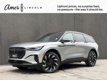 New 2026 Lincoln Nautilus Reserve