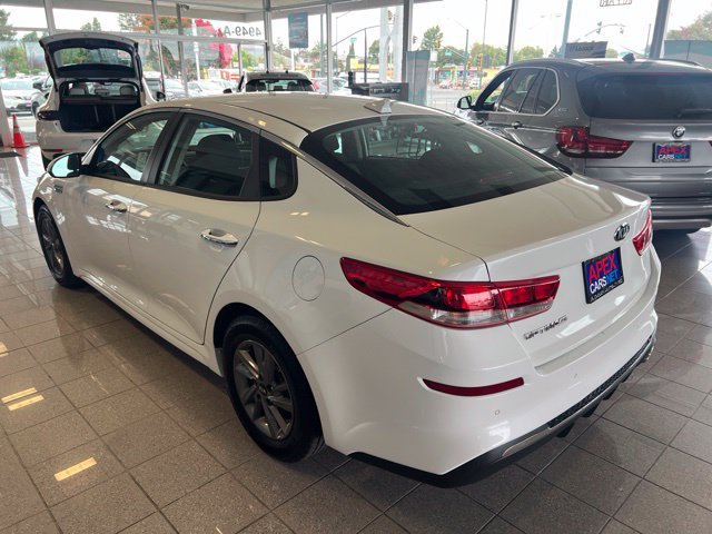 Used 2020 Kia Optima LX FWD image 13