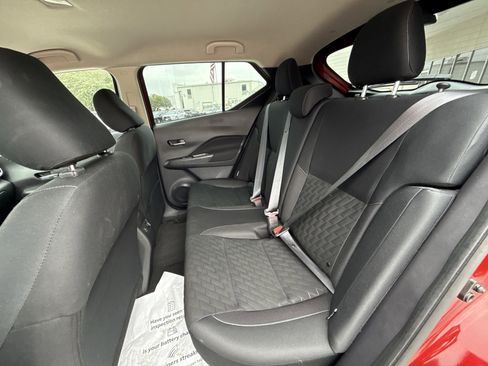 Used 2024 Nissan Kicks SV FWD image 24