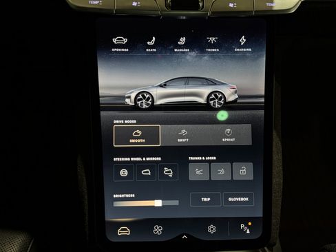 Used 2023 Lucid Air Grand Touring image 28