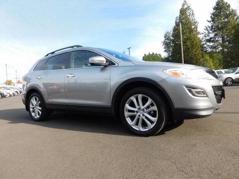 Used 2012 MAZDA CX-9 Grand Touring w/ Moonroof & Bose Audio Pkg image 1