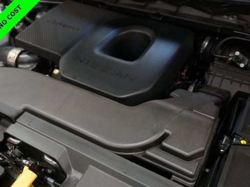 Certified 2025 Nissan Murano SL w/ Cargo Package image 65