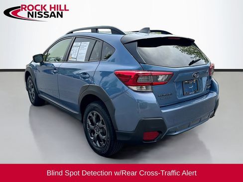 Used 2023 Subaru Crosstrek 2.5i Sport AWD/4WD image 5