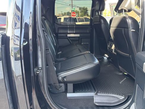 Used 2020 Ford F350 Lariat w/ Lariat Ultimate Package AWD/4WD image 13