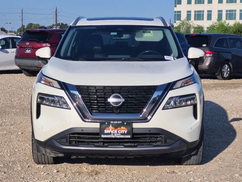 Used 2023 Nissan Rogue SL w/ SL Premium Package FWD image 9