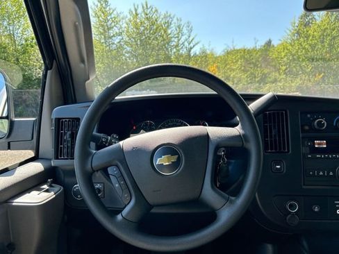 New 2026 Chevrolet Express 2500 w/ Driver Convenience Package RWD image 10