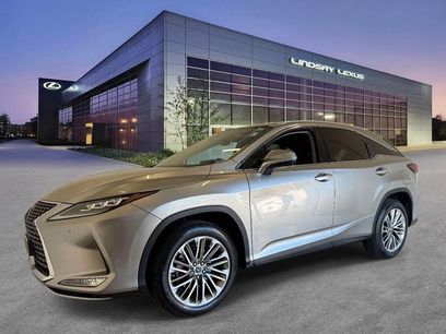 Certified 2021 Lexus RX 350 AWD w/ Luxury Package