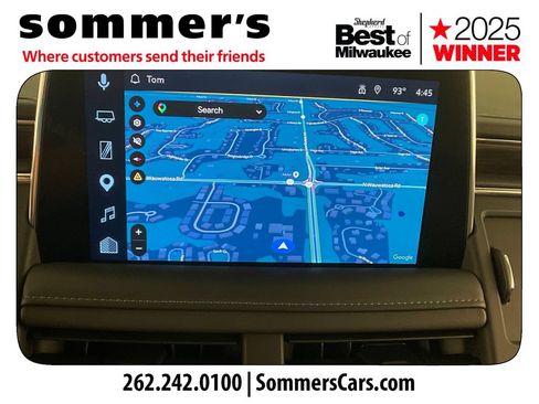 Used 2023 Chevrolet Suburban Z71 w/ Luxury Package AWD/4WD image 17