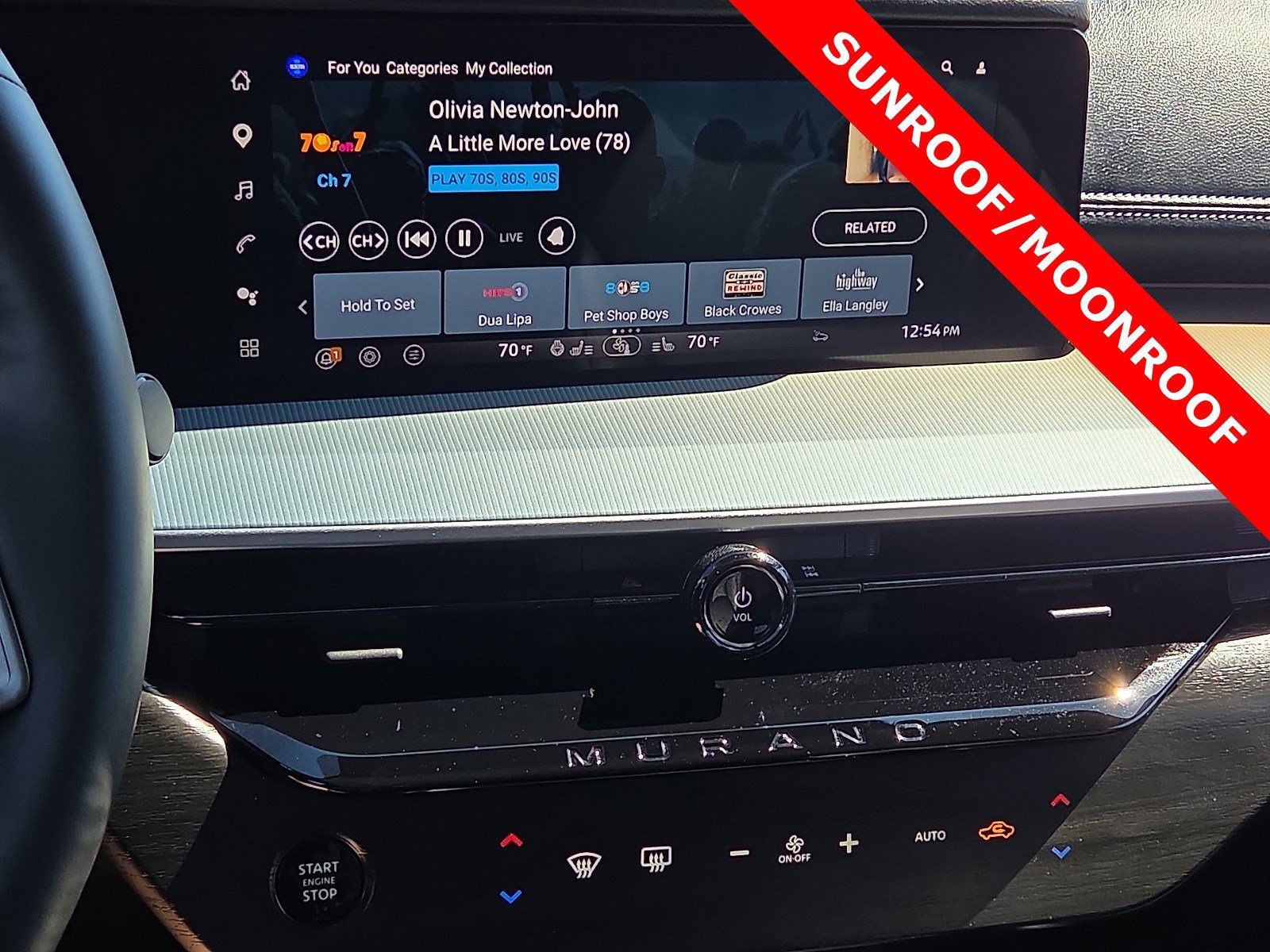 Used 2026 Nissan Murano SL AWD/4WD image 16
