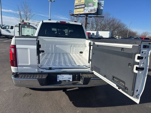 New 2025 Ford F150 Lariat w/ Equipment Group 502A High image 11