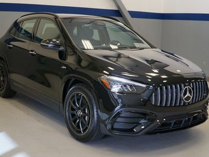 New 2025 Mercedes-Benz GLA 35 AMG 4MATIC