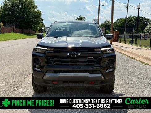 New 2025 Chevrolet Colorado Z71 image 7