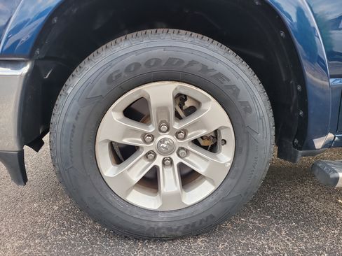 Used 2022 RAM 1500 Laramie RWD image 10
