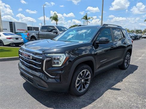 New 2025 GMC Terrain Elevation w/ Elevation Premium Package image 8