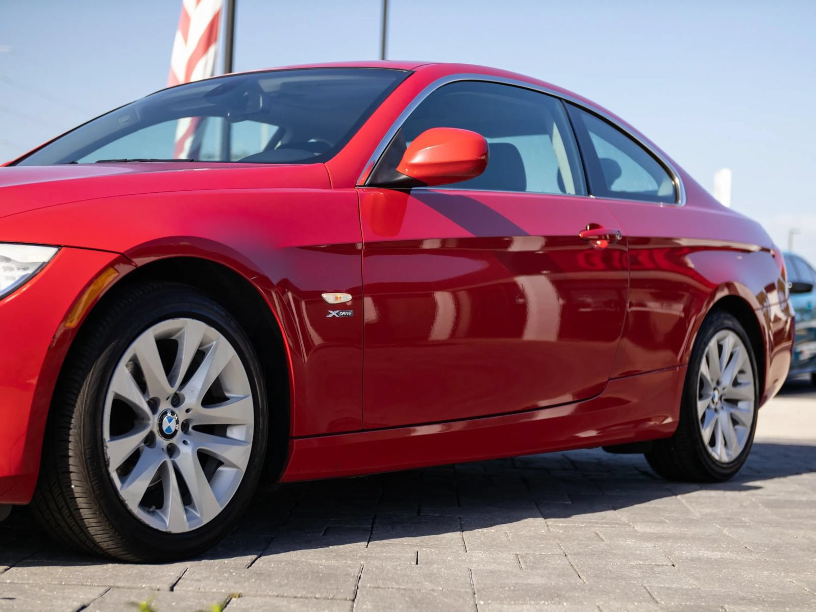 Used 2013 BMW 328i xDrive Coupe AWD/4WD image 8