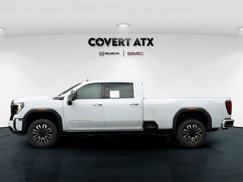 New 2026 GMC Sierra 3500 Denali Ultimate image 4