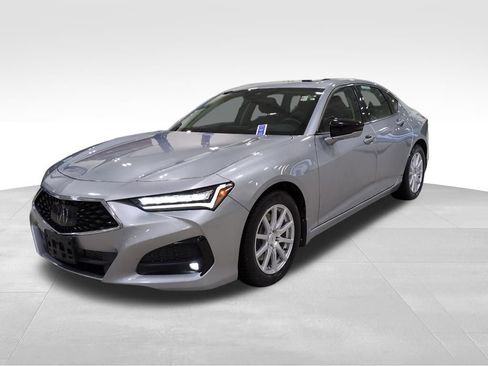 Used 2021 Acura TLX SH-AWD w/ Advance Package image 3