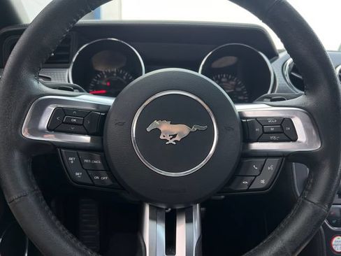 Used 2015 Ford Mustang Premium w/ Ecoboost Performance Package RWD image 15
