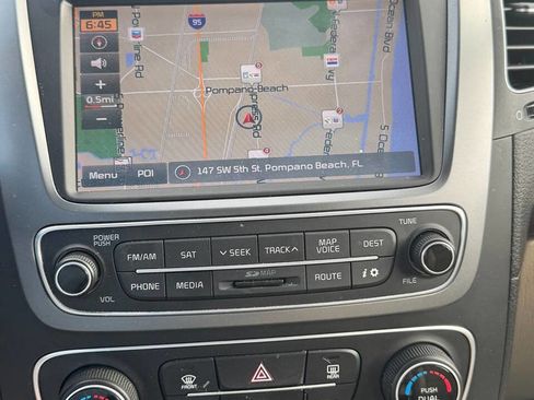Used 2015 Kia Sorento EX w/ EX V6 Touring Package FWD image 18