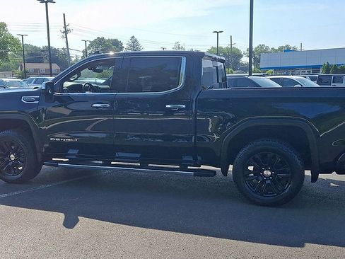 Certified 2021 GMC Sierra 1500 Denali w/ Technology Package AWD/4WD image 8