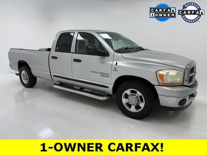 Used 2006 Dodge Ram 2500 Truck SLT