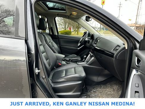 Used 2015 MAZDA CX-5 Grand Touring image 22